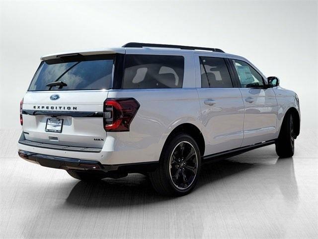 new 2024 Ford Expedition Max car, priced at $71,625