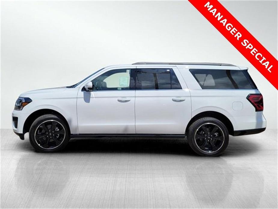 new 2024 Ford Expedition Max car, priced at $77,225