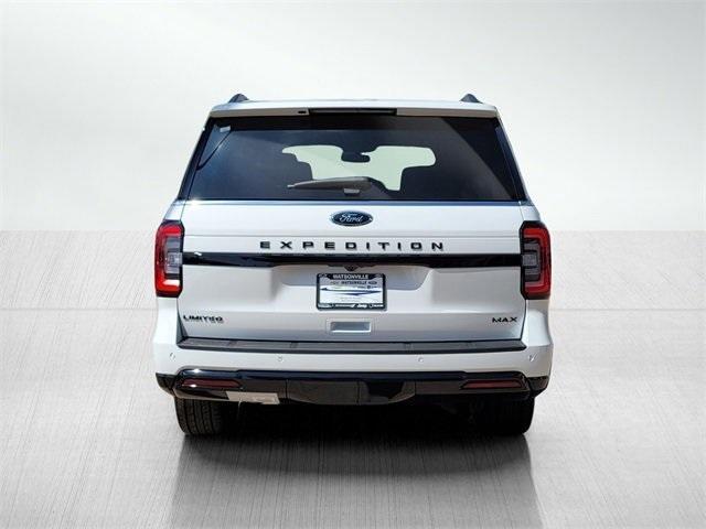 new 2024 Ford Expedition Max car, priced at $71,625