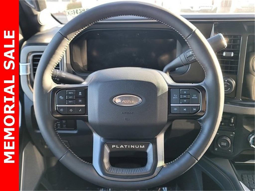 new 2024 Ford F-250 car, priced at $82,496