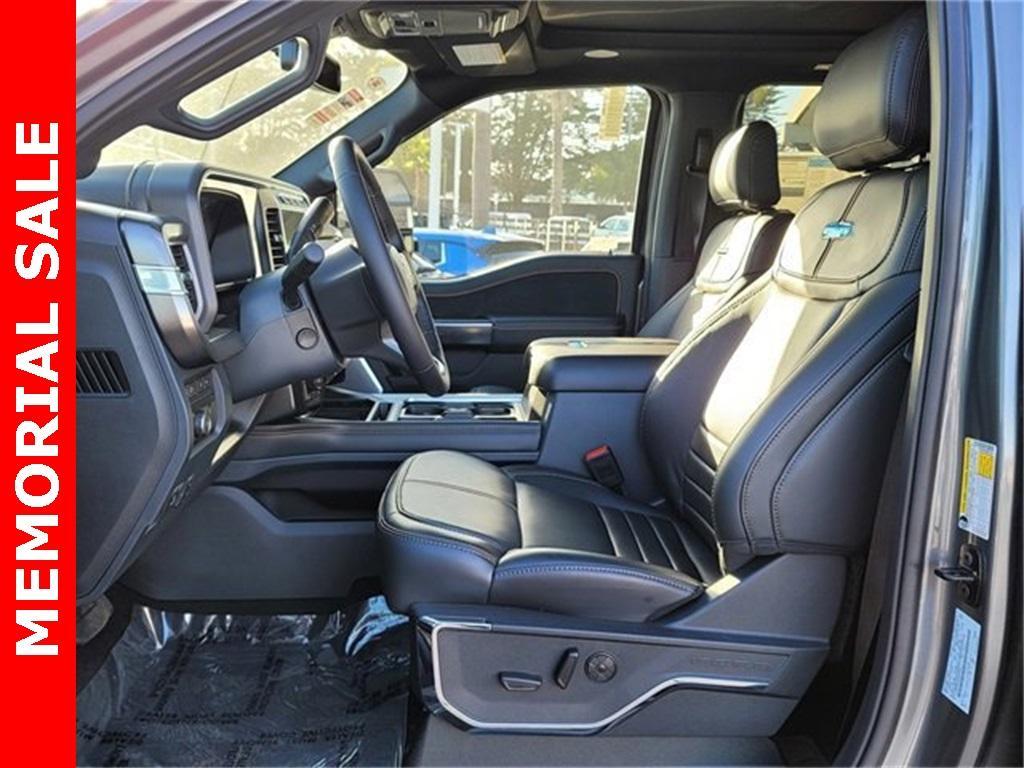 new 2024 Ford F-250 car, priced at $82,496
