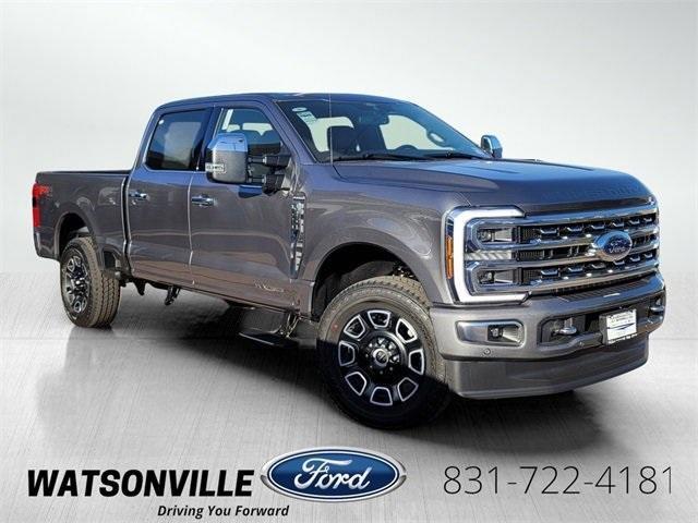 new 2024 Ford F-250 car, priced at $87,147