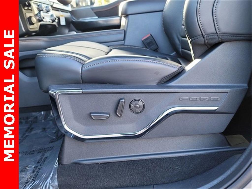 new 2024 Ford F-250 car, priced at $82,496