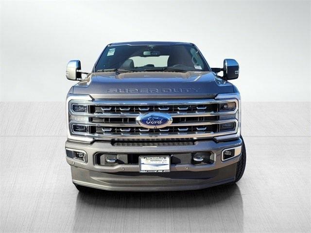 new 2024 Ford F-250 car, priced at $87,147