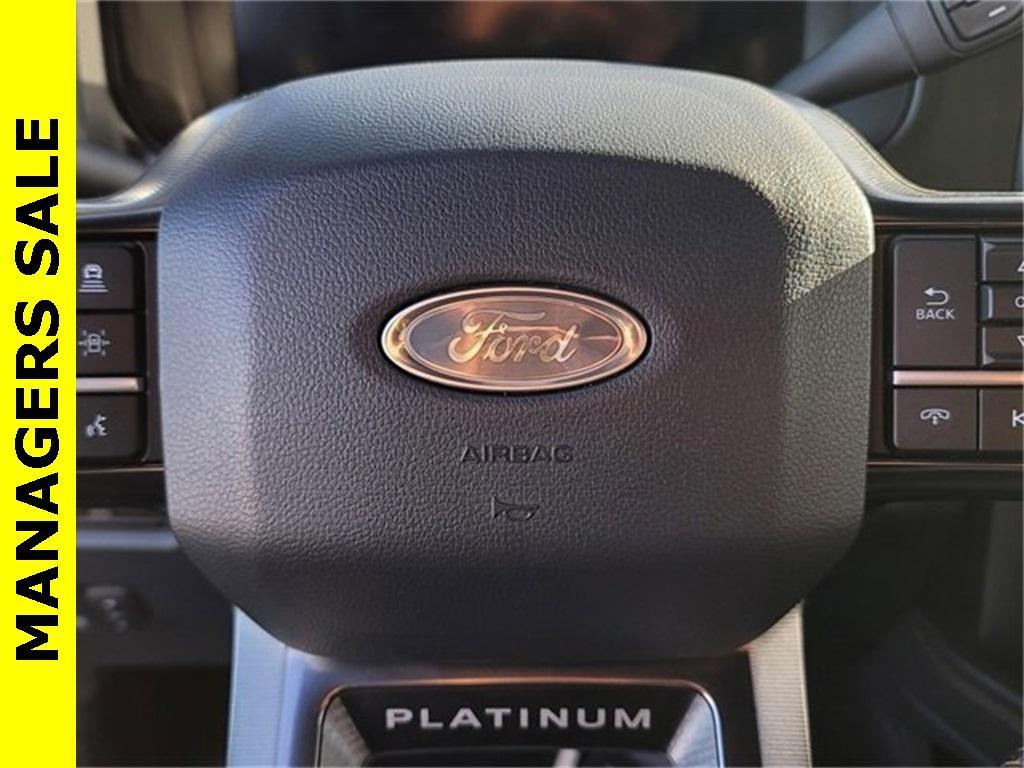 new 2024 Ford F-250 car, priced at $82,496