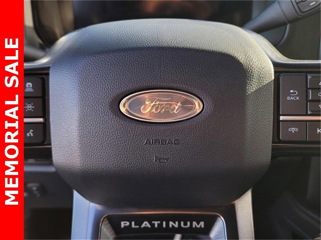 new 2024 Ford F-250 car, priced at $82,496