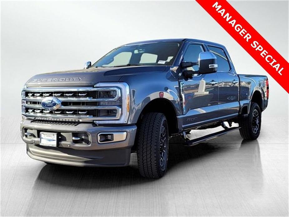 new 2024 Ford F-250 car, priced at $87,147