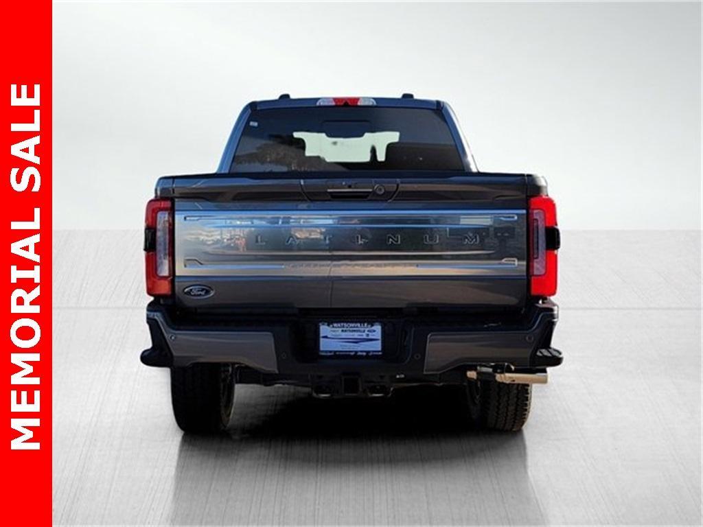 new 2024 Ford F-250 car, priced at $82,496
