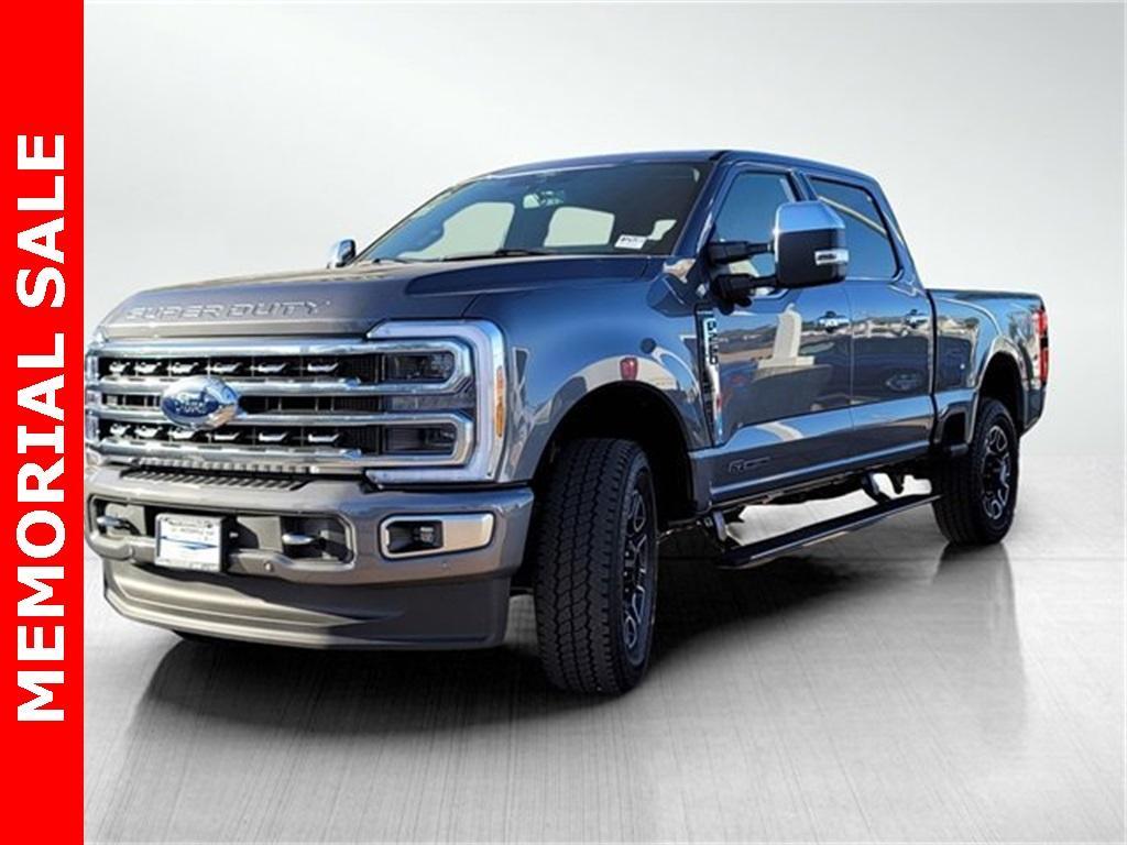 new 2024 Ford F-250 car, priced at $82,496