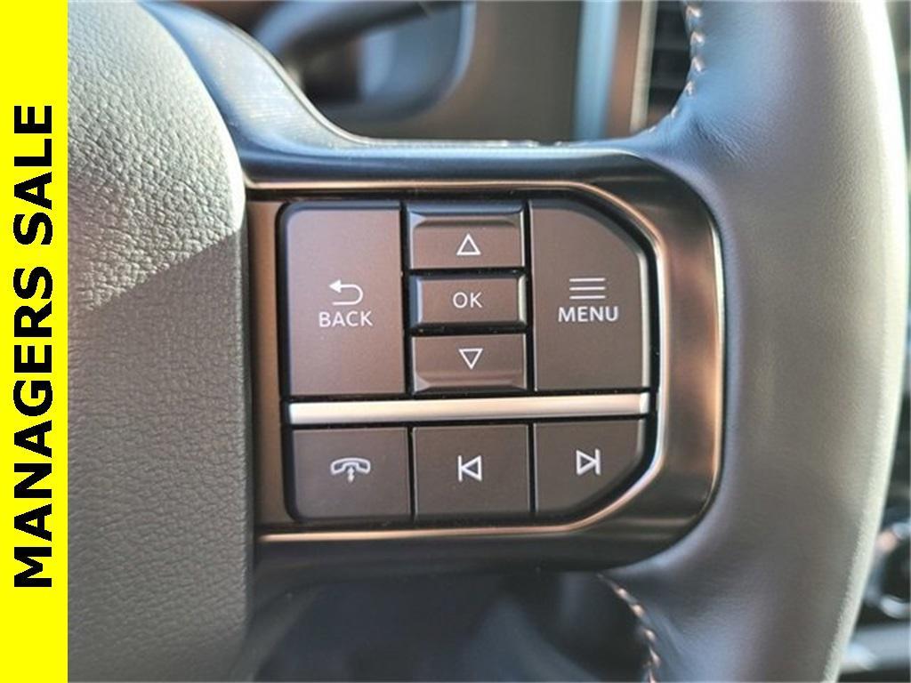 new 2024 Ford F-250 car, priced at $82,496