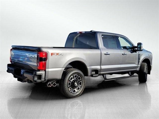 new 2024 Ford F-250 car, priced at $87,147