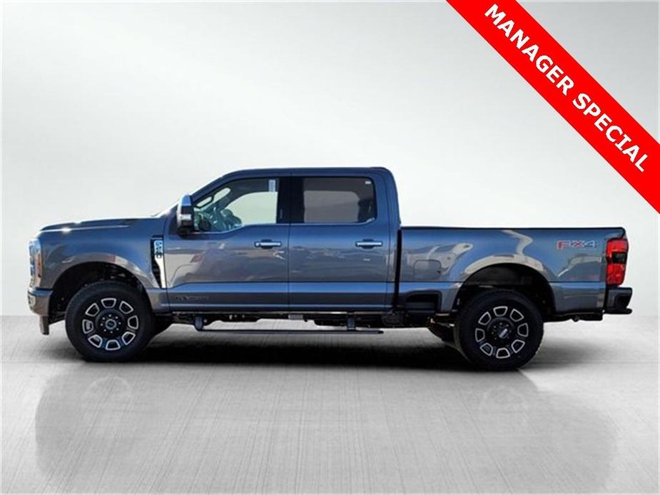 new 2024 Ford F-250 car, priced at $87,147