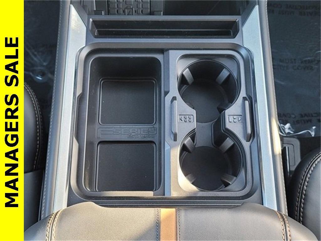 new 2024 Ford F-250 car, priced at $82,496
