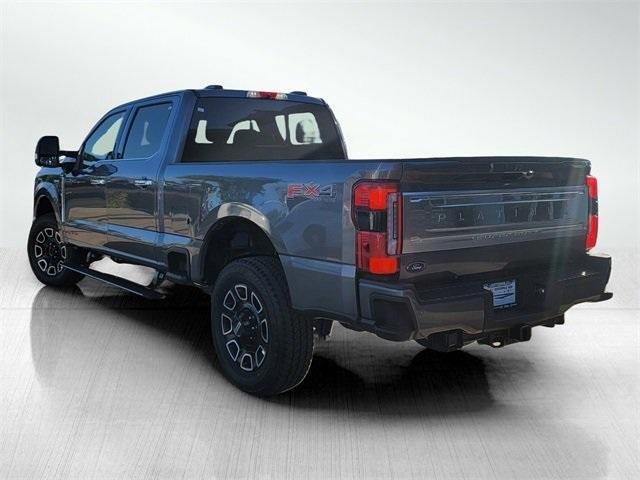 new 2024 Ford F-250 car, priced at $87,147