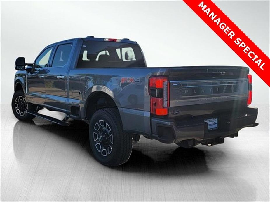 new 2024 Ford F-250 car, priced at $87,147