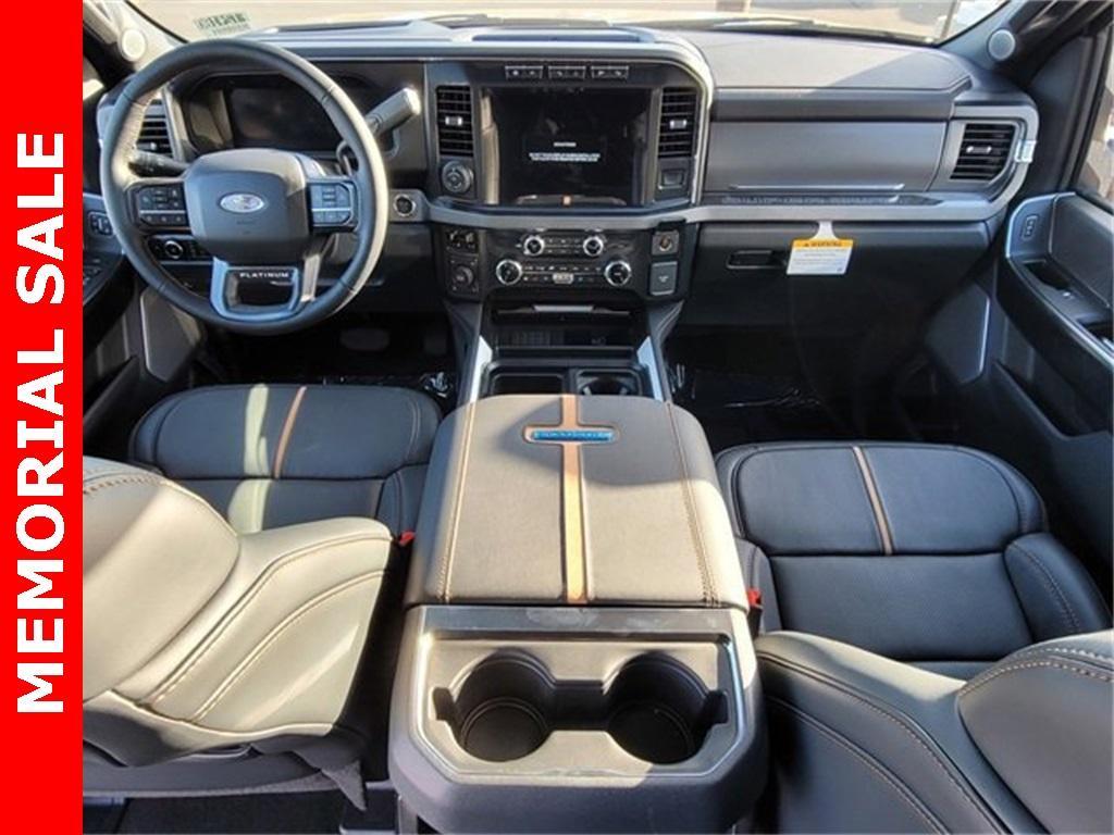 new 2024 Ford F-250 car, priced at $82,496
