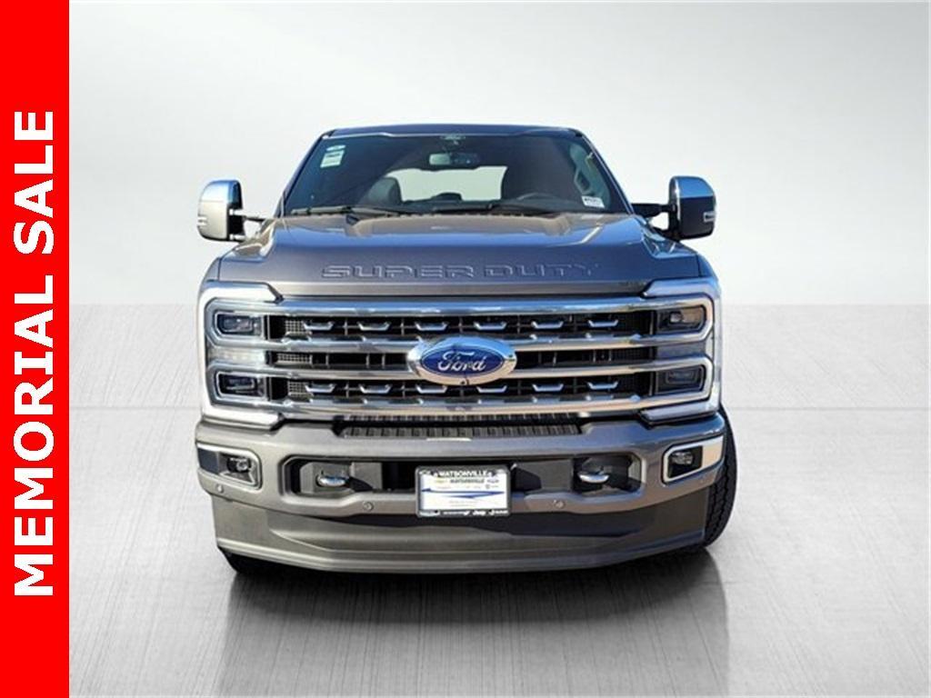 new 2024 Ford F-250 car, priced at $82,496