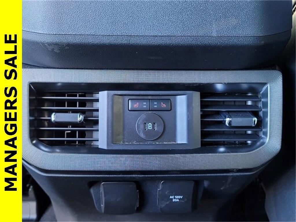 new 2024 Ford F-250 car, priced at $82,496