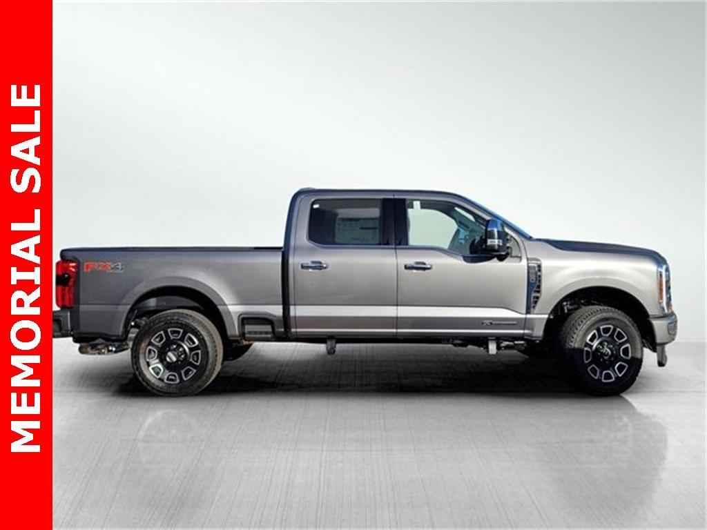 new 2024 Ford F-250 car, priced at $82,496