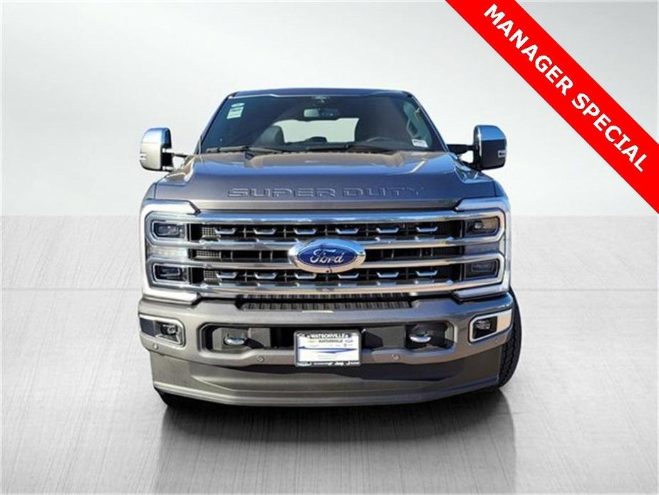 new 2024 Ford F-250 car, priced at $87,147