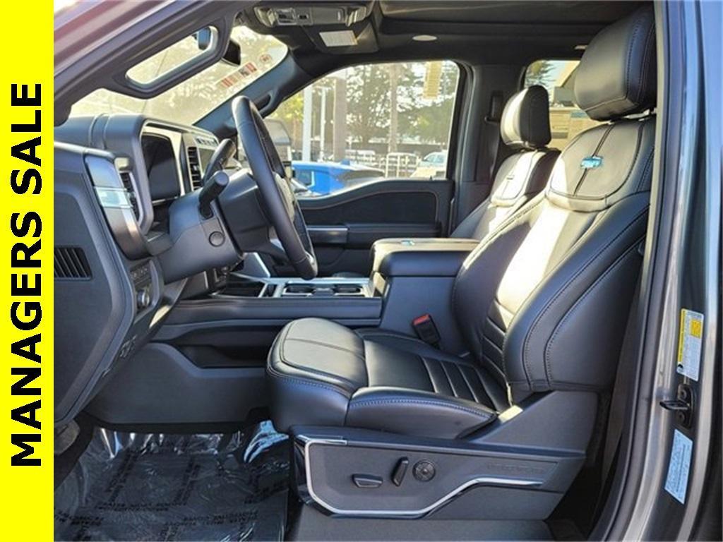 new 2024 Ford F-250 car, priced at $82,496