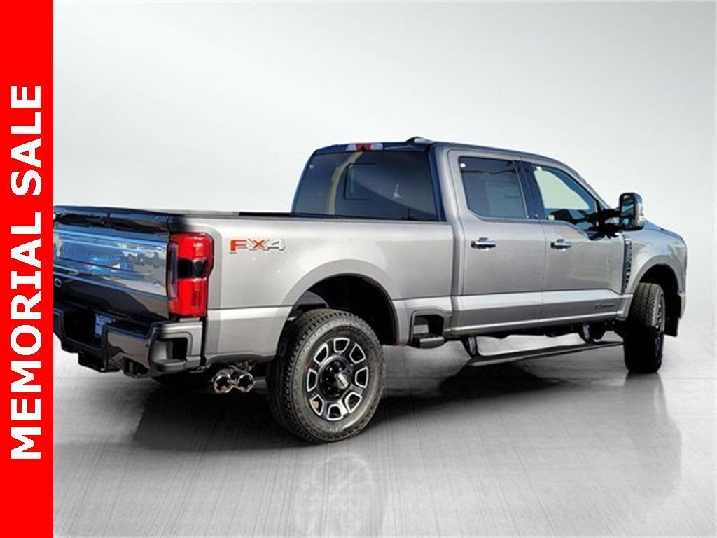 new 2024 Ford F-250 car, priced at $82,496