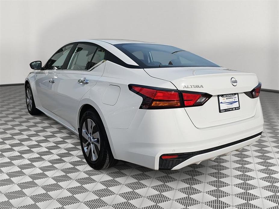 used 2024 Nissan Altima car, priced at $20,988