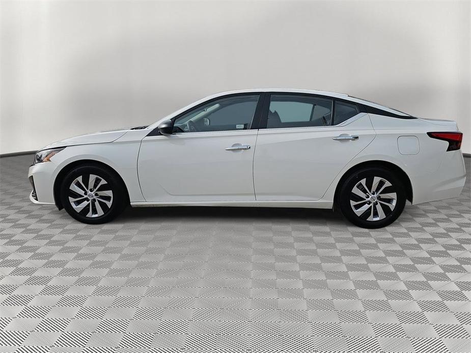 used 2024 Nissan Altima car, priced at $20,988