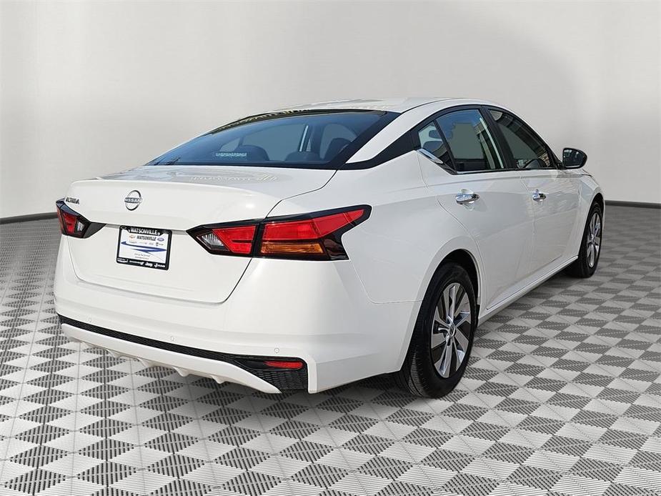 used 2024 Nissan Altima car, priced at $20,988