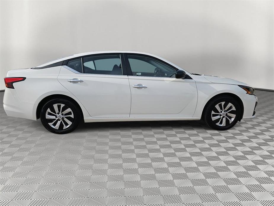 used 2024 Nissan Altima car, priced at $20,988