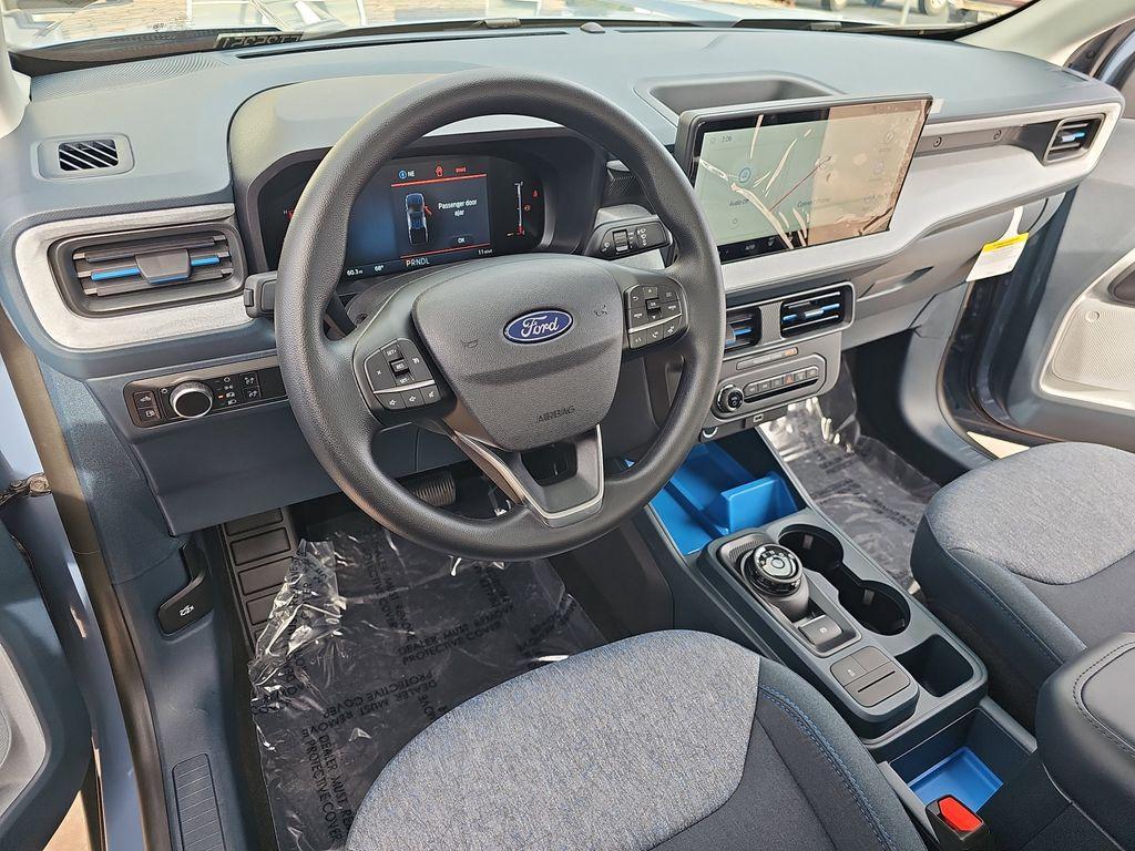new 2025 Ford Maverick car, priced at $32,835