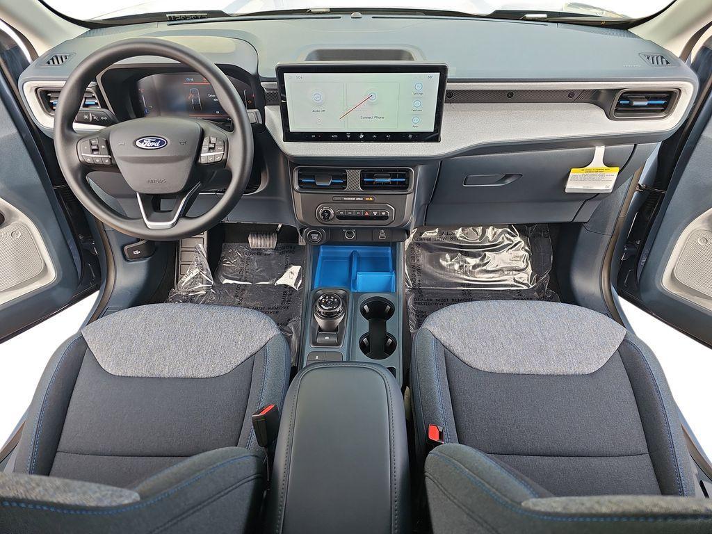 new 2025 Ford Maverick car, priced at $32,835