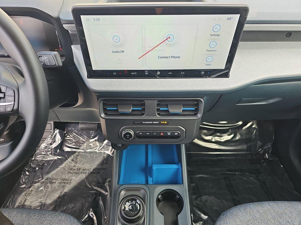 new 2025 Ford Maverick car, priced at $32,835