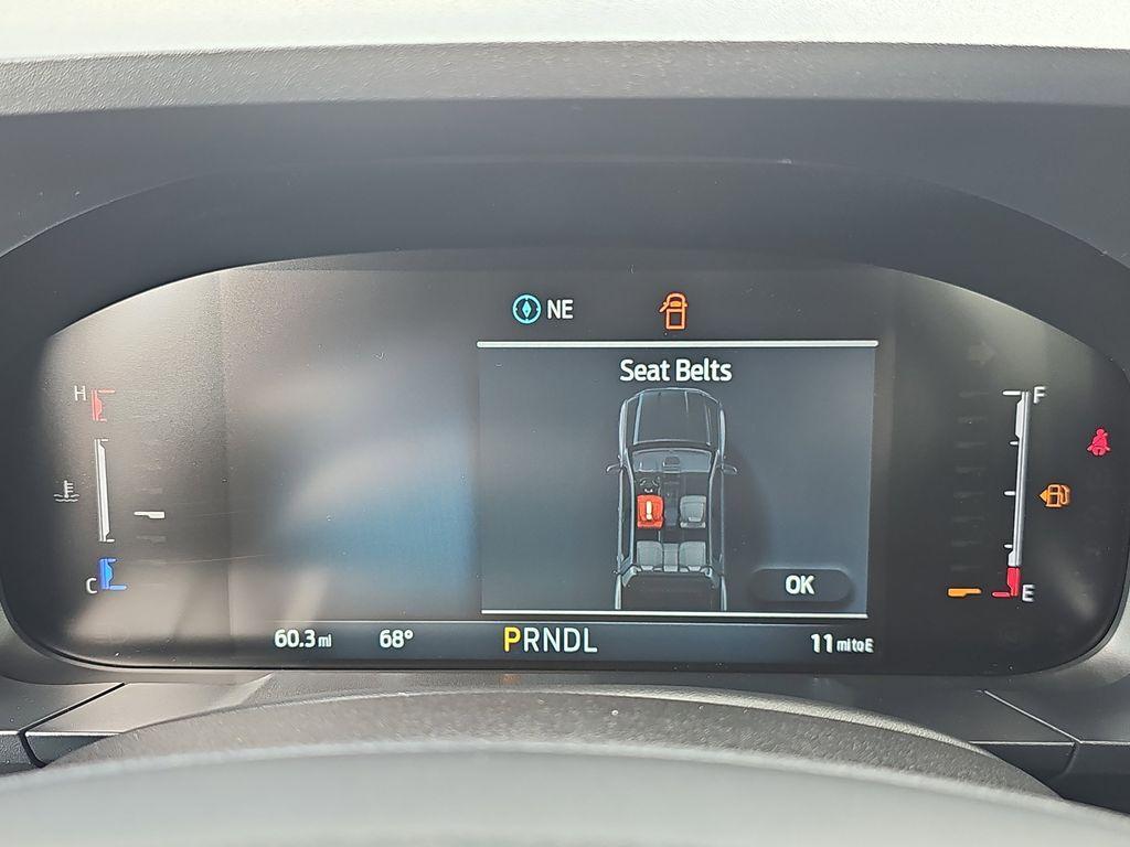 new 2025 Ford Maverick car, priced at $32,835