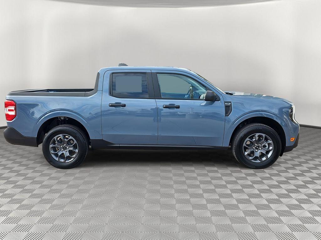 new 2025 Ford Maverick car, priced at $32,835