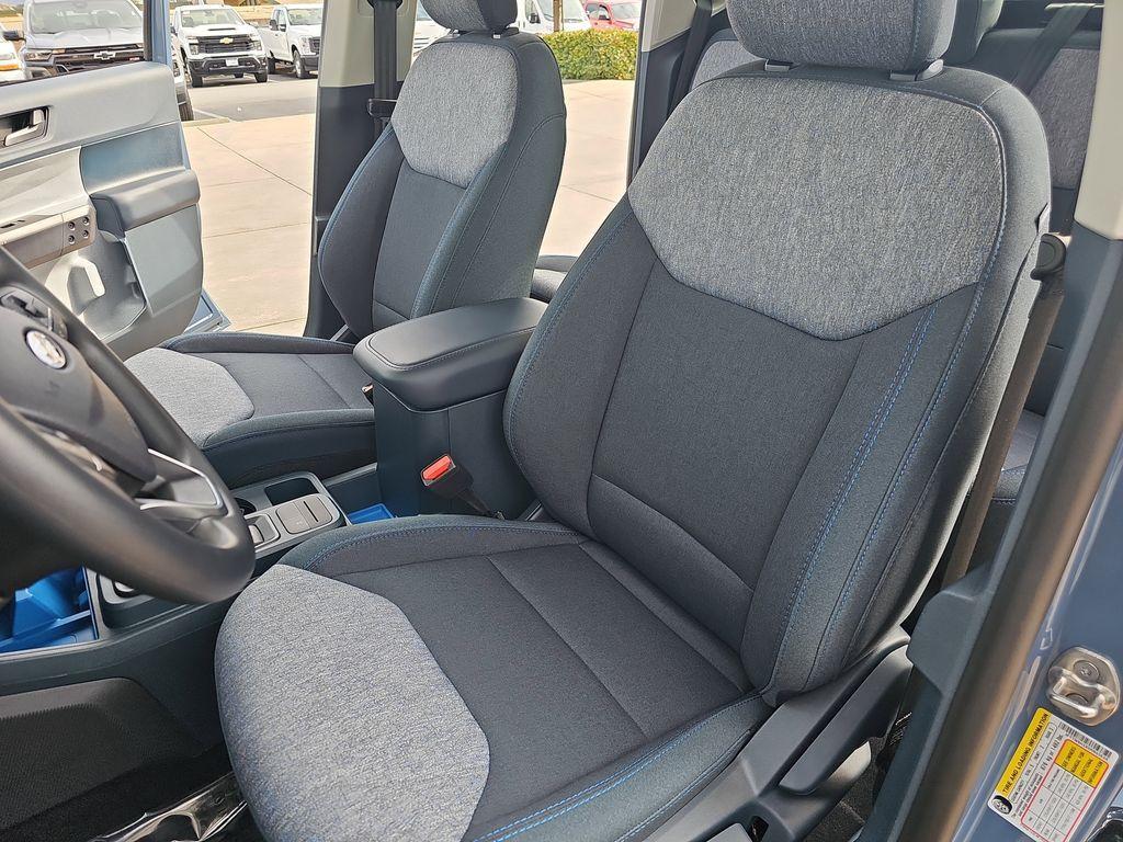 new 2025 Ford Maverick car, priced at $32,835