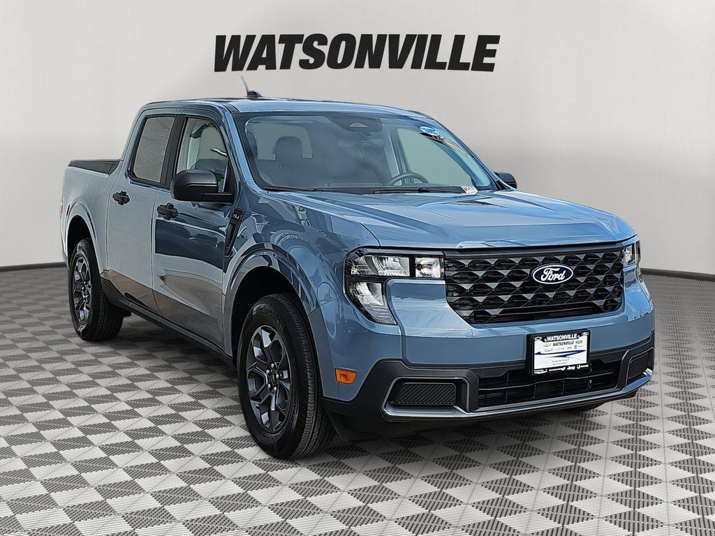 new 2025 Ford Maverick car, priced at $32,835