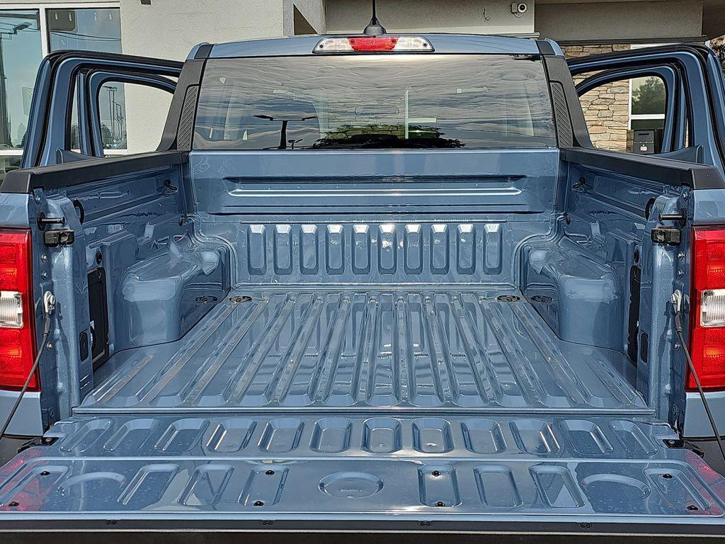 new 2025 Ford Maverick car, priced at $32,835