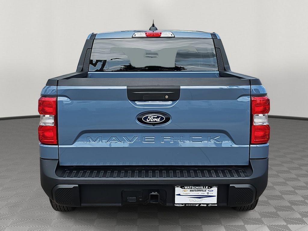 new 2025 Ford Maverick car, priced at $32,835