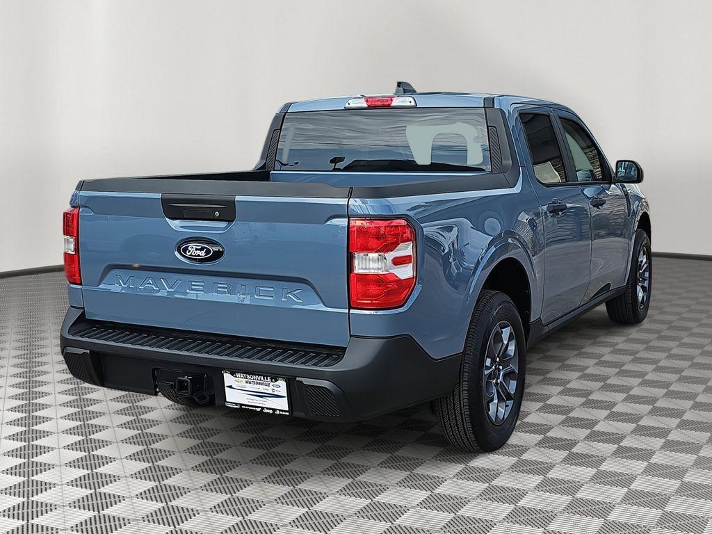 new 2025 Ford Maverick car, priced at $32,835