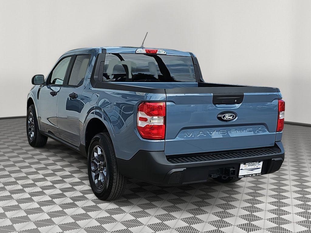 new 2025 Ford Maverick car, priced at $32,835
