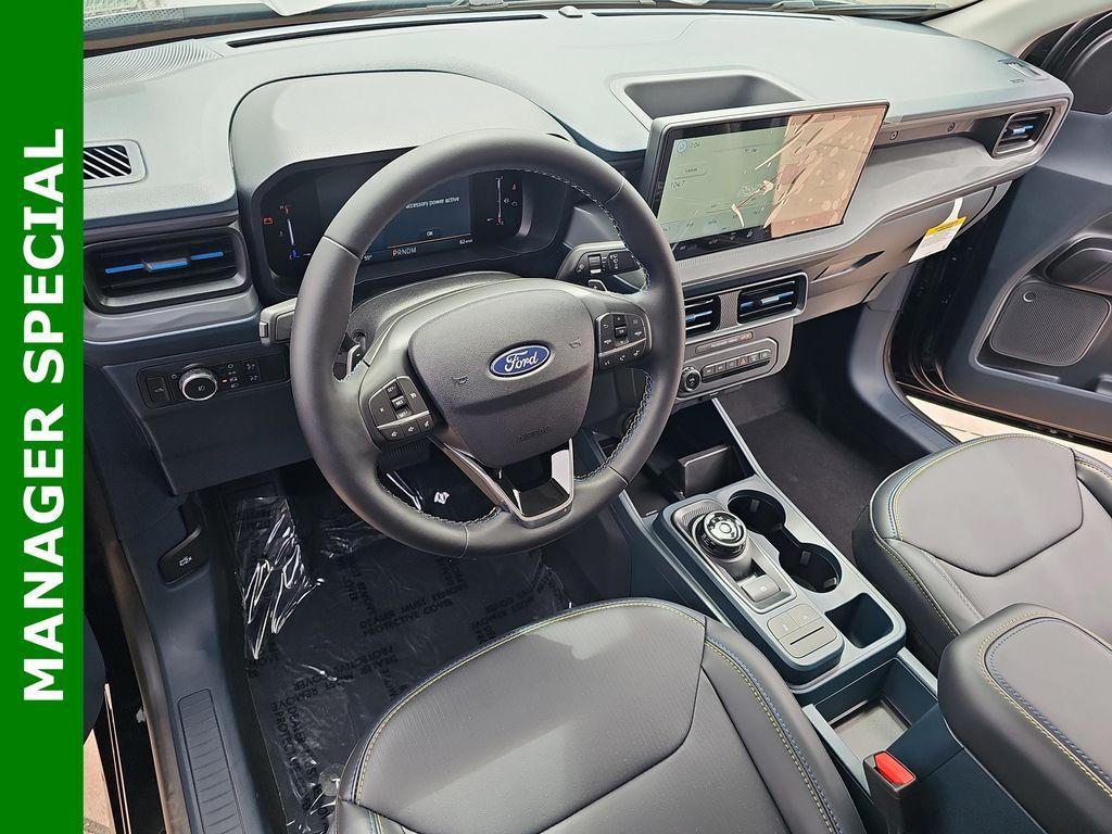 new 2025 Ford Maverick car, priced at $34,001