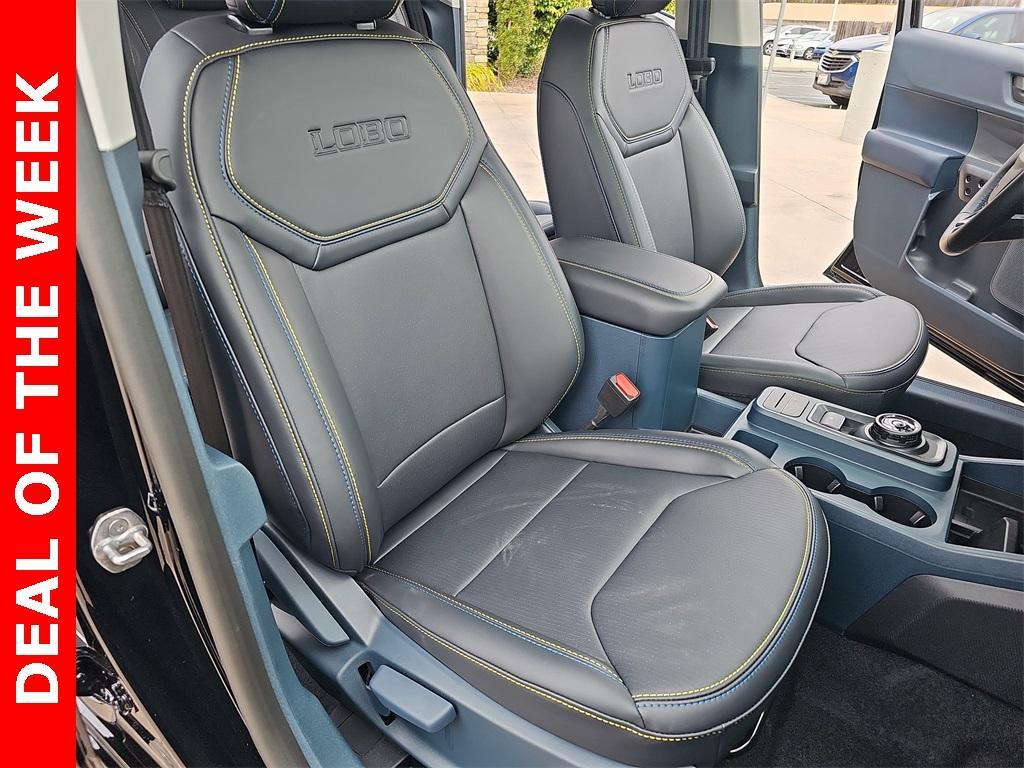 new 2025 Ford Maverick car, priced at $35,580