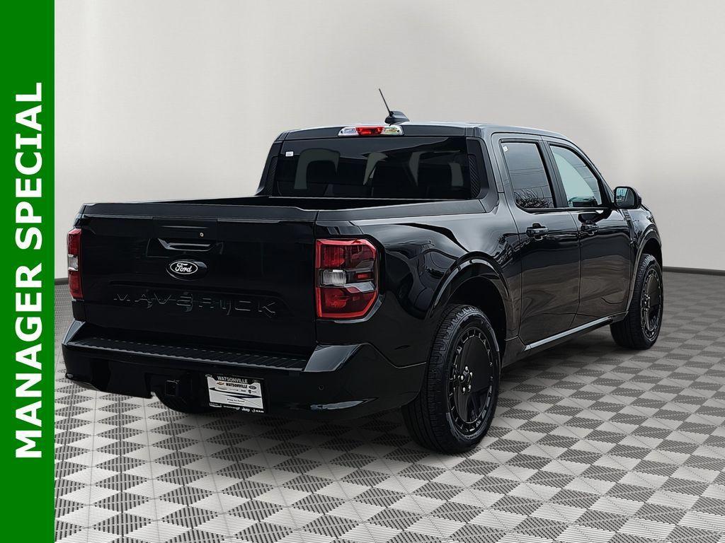 new 2025 Ford Maverick car, priced at $34,001