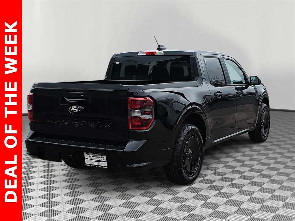 new 2025 Ford Maverick car, priced at $35,580
