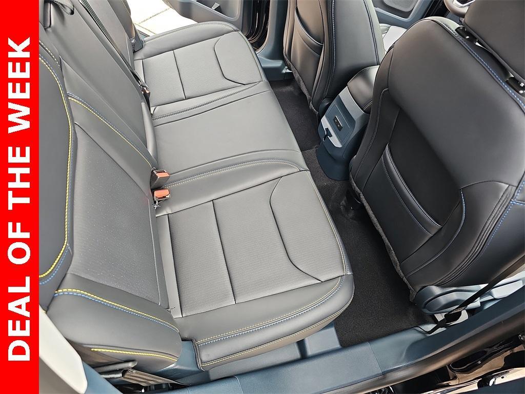 new 2025 Ford Maverick car, priced at $35,580