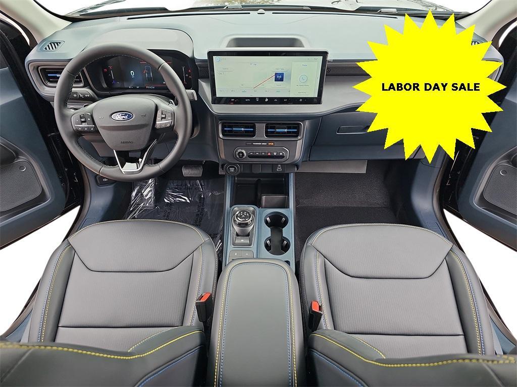 new 2025 Ford Maverick car, priced at $32,030
