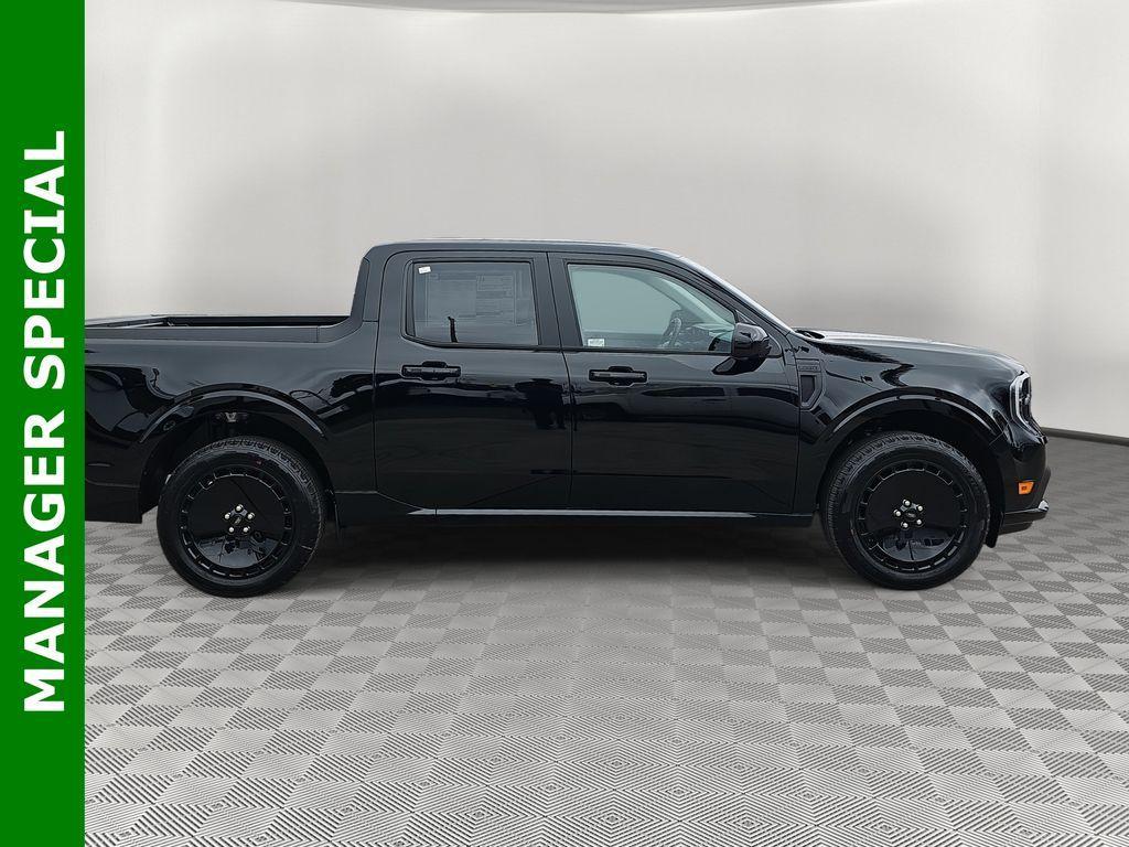 new 2025 Ford Maverick car, priced at $34,001