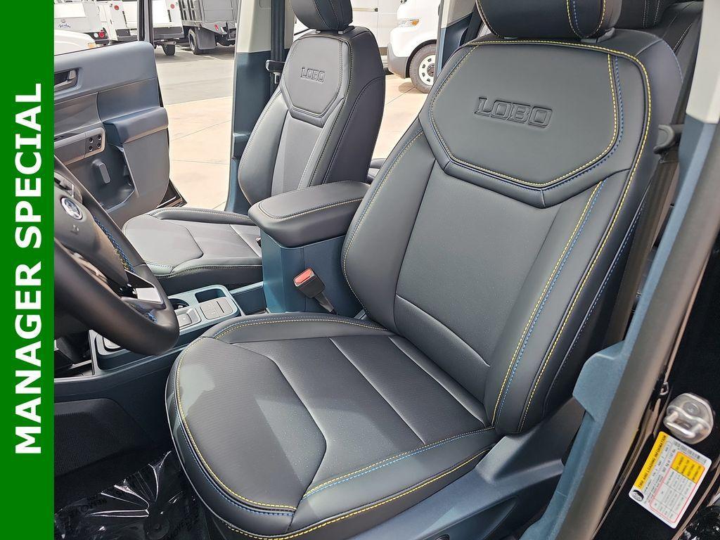 new 2025 Ford Maverick car, priced at $34,001