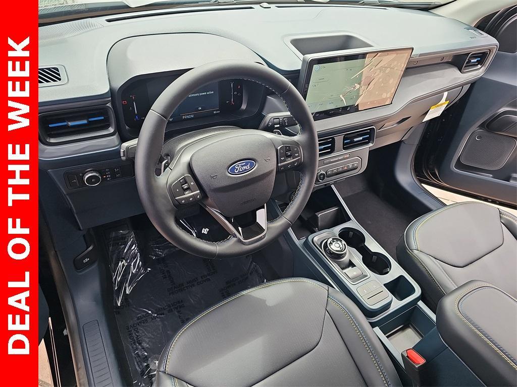 new 2025 Ford Maverick car, priced at $35,580